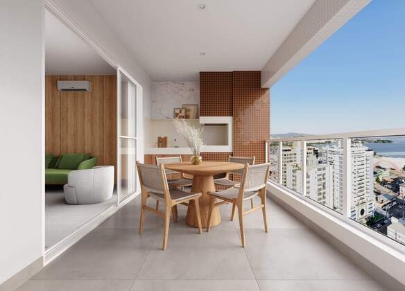 114 m² 3 Quartos no Chateau Meirelles 6 114 m² 3 Quartos no Chateau Meirelles