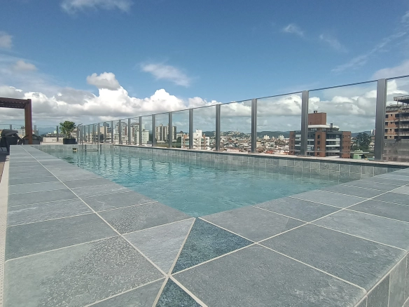 4 Benefícios da Piscina com Troca de Calor 4 Piscina com Troca de Calor