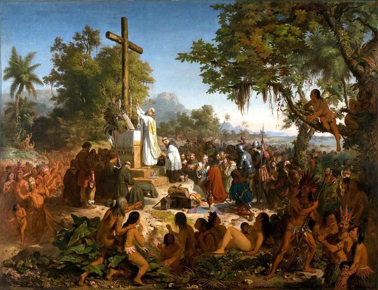 Victor Meirelles, 1832 1 Victor Meirelles