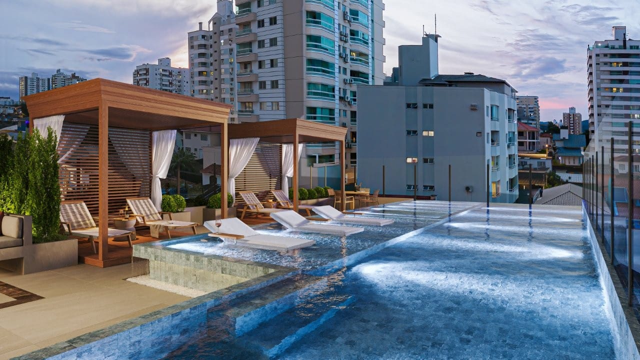 Apartamento a venda 3 Quartos Garden