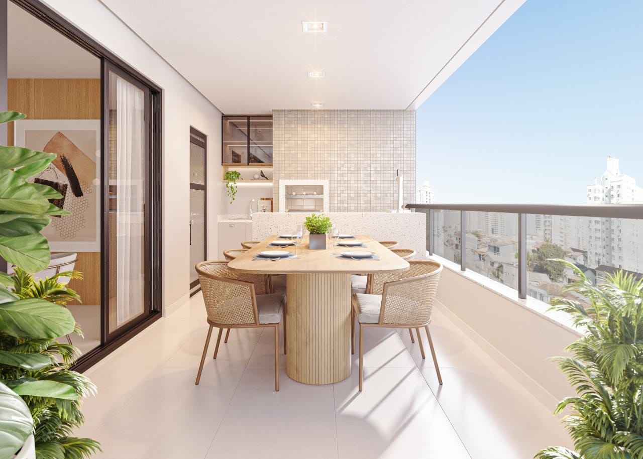 Apartamento 3 Suítes Parc Lumiere