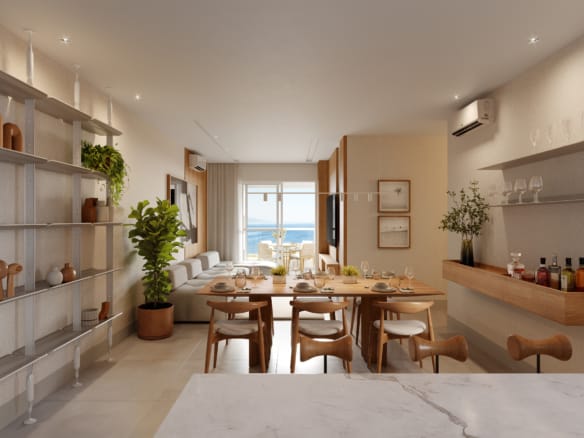 2 Suítes A Venda Château Meirelles