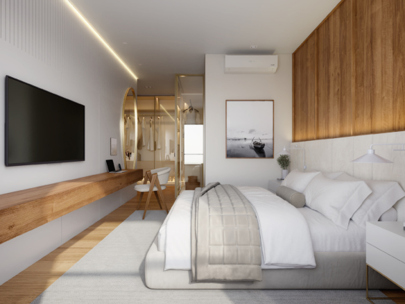 Apartamento A Venda 2 Quartos