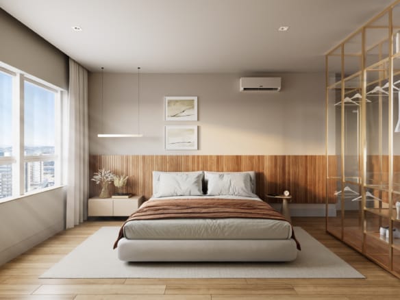 3 Suítes A Venda No Château Meirelles