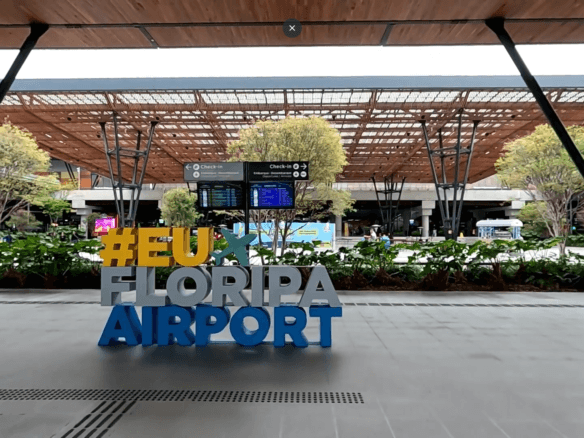 Aeroporto Internacional Hercilio Luz